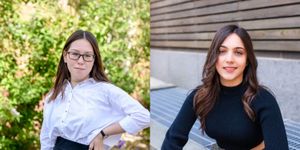 Interns from SDSU and Northwestern join News Watch