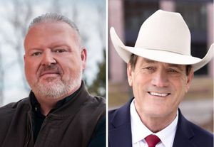 Fact brief: Did Larry Rhoden beat Toby Doeden in West River voting?