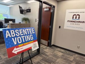Number of SD Republicans at an all-time high ahead of runoff