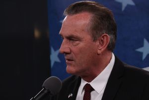 Rhoden's career, legislative record, campaign finances