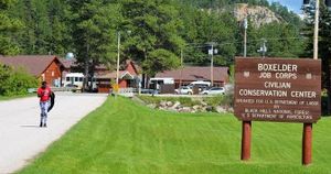 Job Corps program in Black Hills open and fully funded