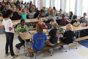 Fact brief: Does SD have the lowest eligible free/reduced lunch rate among neighboring states?