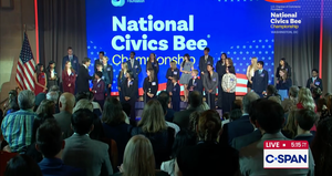 National Civics Bee winners - and how to get involved next year