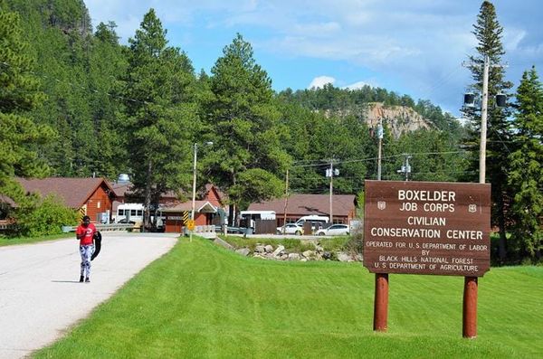 South Dakota Job Corps under threat of closure