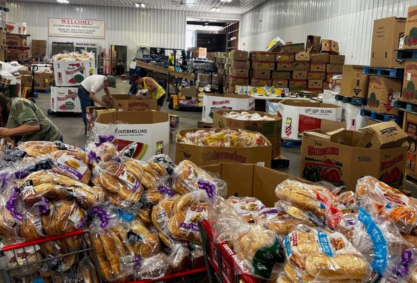 How nonprofits are teaming up to fight hunger in South Dakota