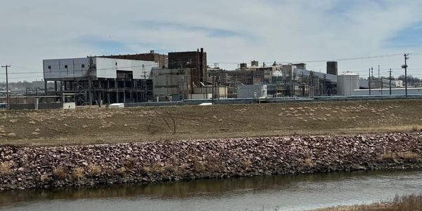 7.5 million pounds of chemicals released by SD industry in 2024