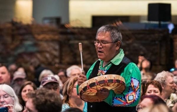 Lakota Music Project to take program on tour this fall