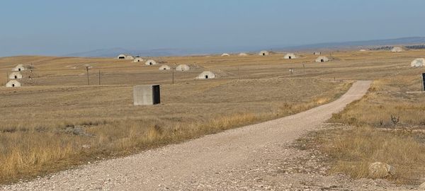 Igloo bunker residents file class-action lawsuit against owner