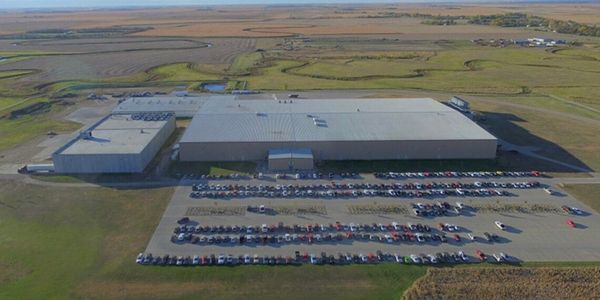 Projects that TIFs built: Counties using for housing, industry