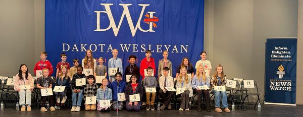 Sioux Falls 5th grader wins South Dakota State Spelling Bee