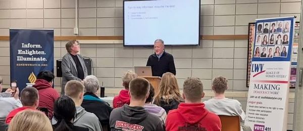 250+ years of American civics and news