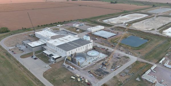 4 big water projects underway in South Dakota