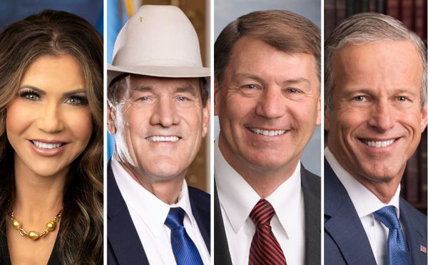 Poll: Most South Dakotans approve of Trump's firing of Noem