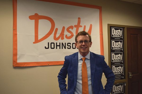Dusty Johnson: The Problem Solver