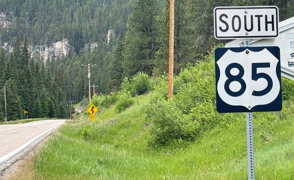 Opposition arises to rebuild of US 85 through the Black Hills