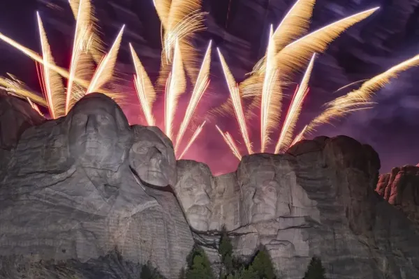 Independence Day travel could reach record levels
