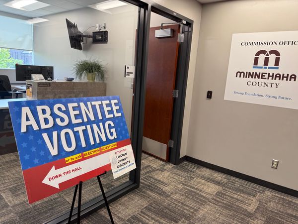 Number of SD Republicans at an all-time high ahead of runoff