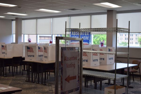 Fact brief: Are all polling places for SD's runoff election the same as the primary?