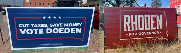 Live results: South Dakota Republican governor runoff