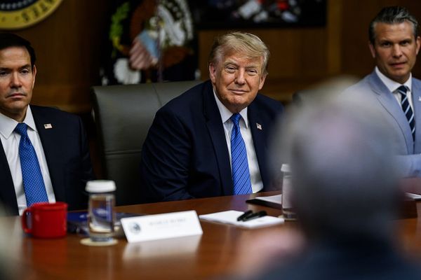 Fact brief: Did a recent poll specifically ask South Dakotans whether they approve of Trump?