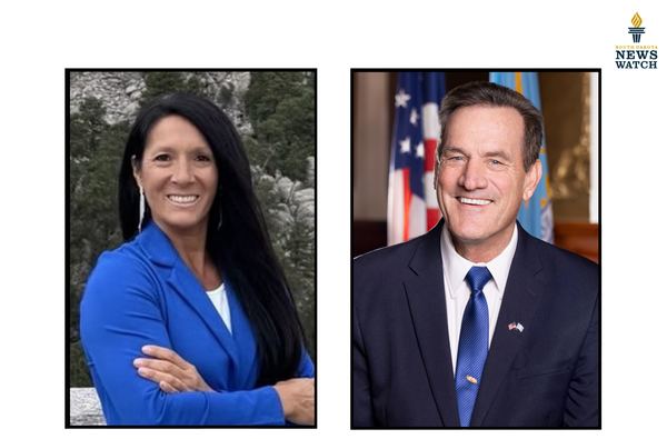 Republicans for top state offices out-raise opponents
