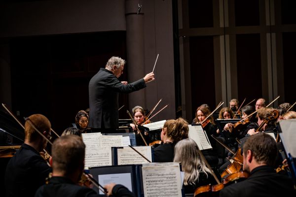 Ticket sales up at SD's 2 professional symphony orchestras