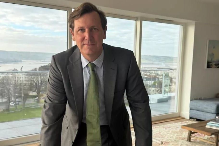 Meeting the mayor maker? The Beagle sits down with Angus Forbes to hear why he is leading the campaign for democratic change in Plymouth