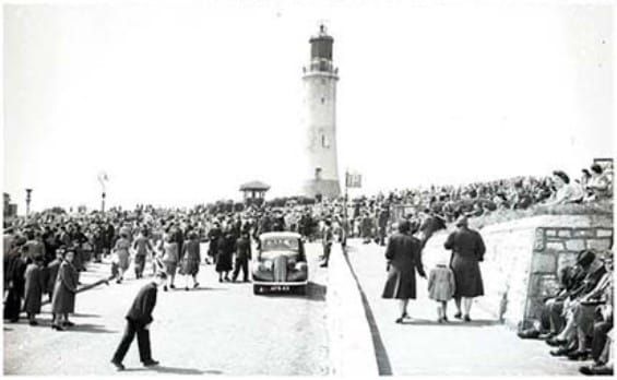 Full details of Plymouth Hoe events for VE Day 80, Thursday May 8 2025