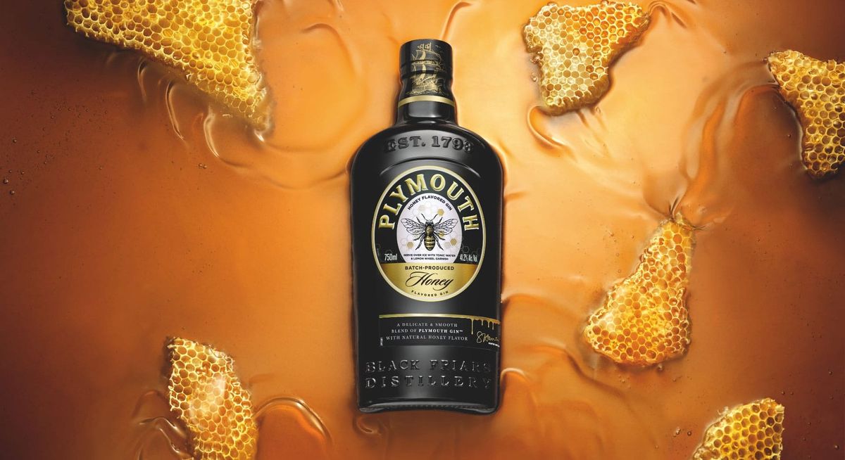 Plymouth Gin is hoping to cause a buzz