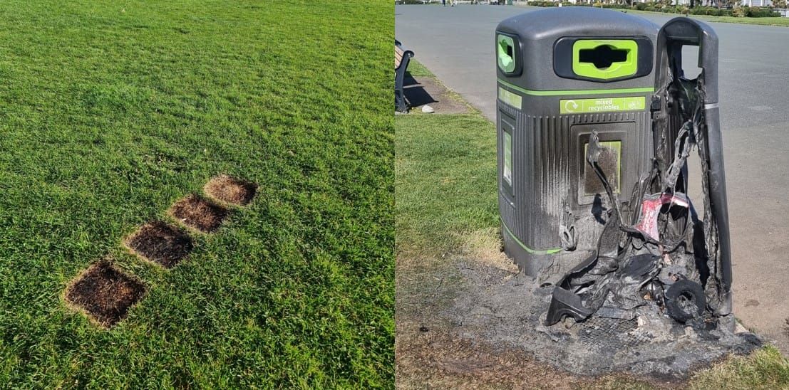 Time for Action? When Will Plymouth Council Enforce a Ban on Disposable Barbecues on The Hoe?