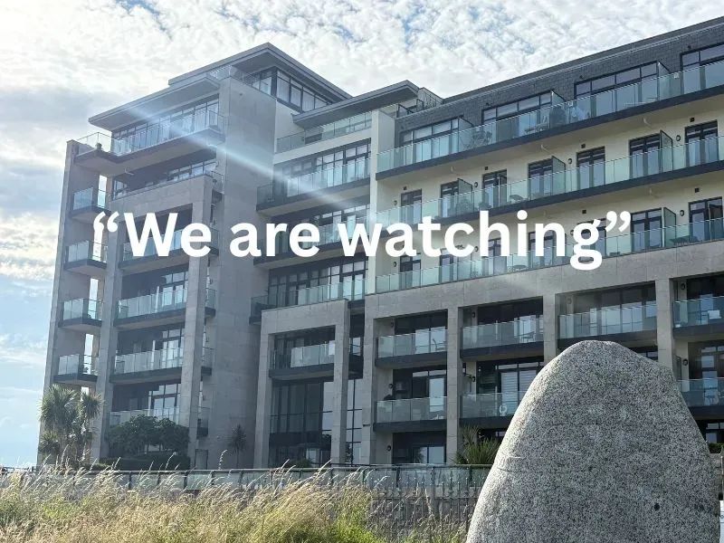 Blistering attack on Azure directors in mystery letter unsettles residents