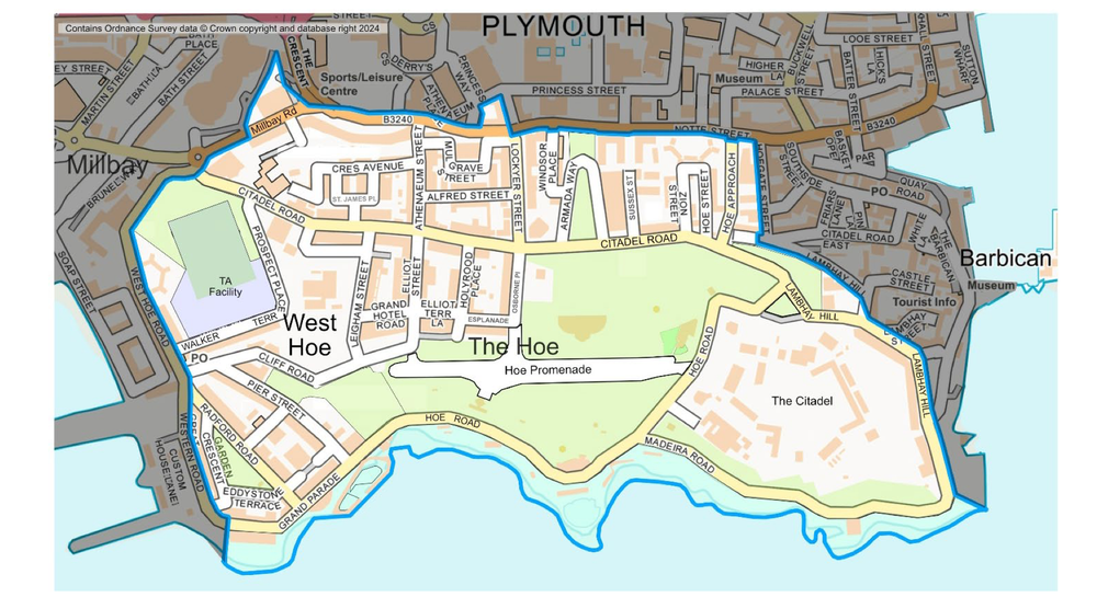 Council invites comments on Hoe Neighbourhood Plan