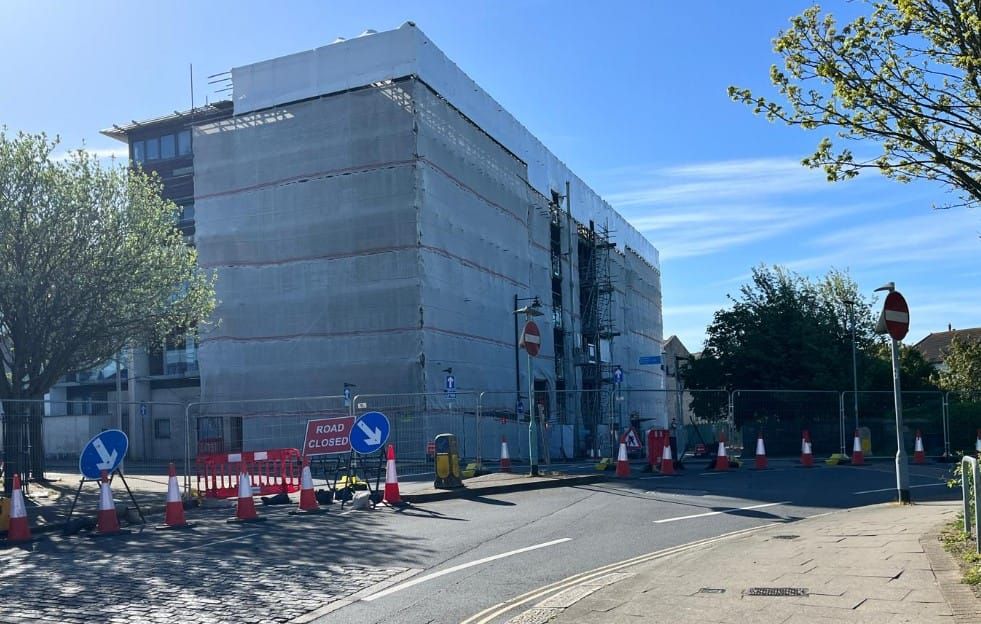 Evolution Cove emergency cordon to stay in place until end of May (at the earliest)