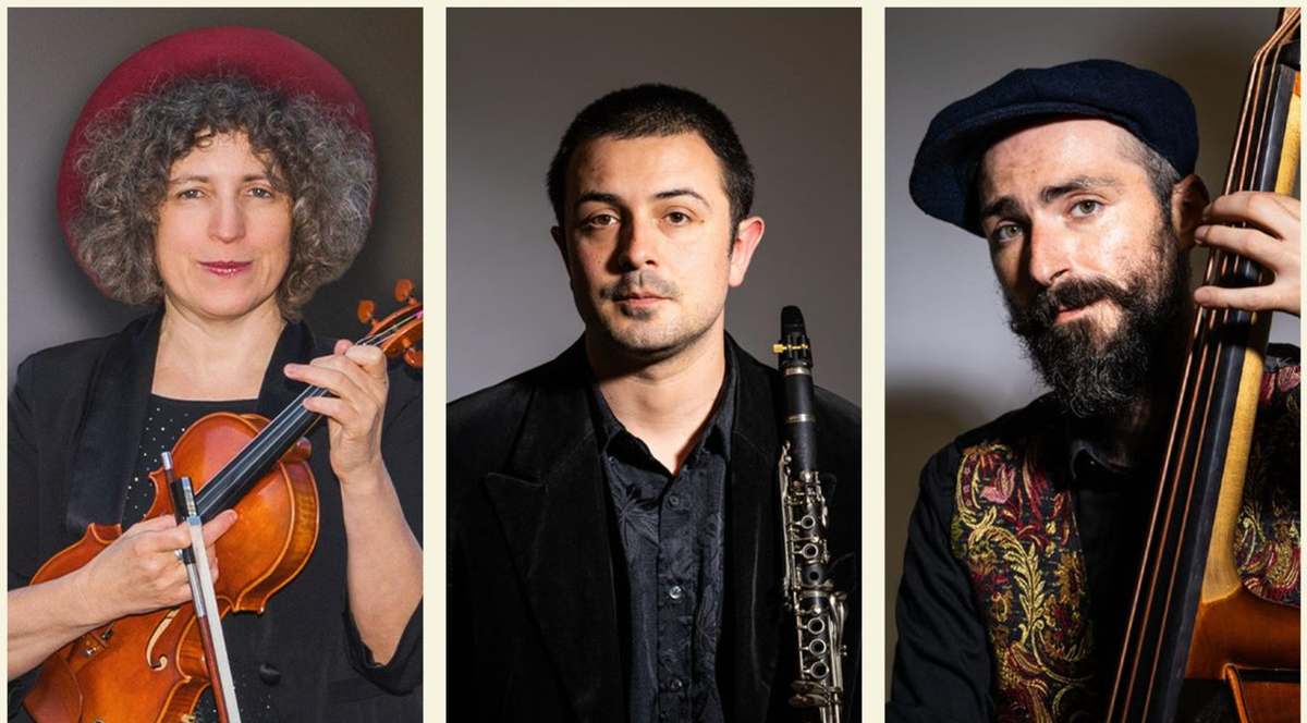 Flags, Klezmer, cops pounce, and Drakes Island is for sale (again)