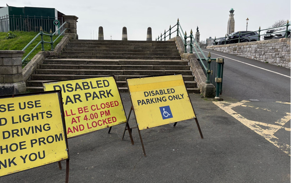 Consultation starting on Hoe Blue Badge parking; extra money for Devonport; and why Janners should be prouder of Plymouth