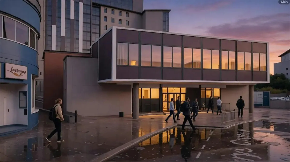 Transforming the Athenaeum