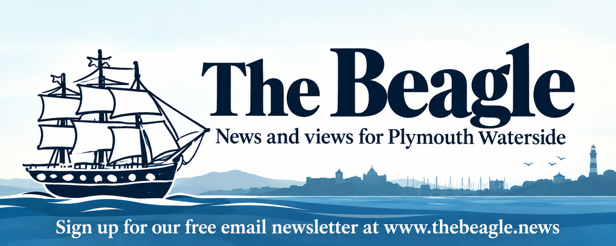 All you ever wanted to know about the Cremyll Ferry; meet the sailor inspired by the Beagle; a chance to tour inside the Reel; Scene on the Sound; and some things for the weekend
