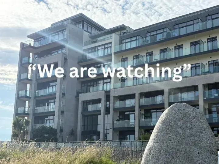 Blistering attack on Azure directors in mystery letter unsettles residents
