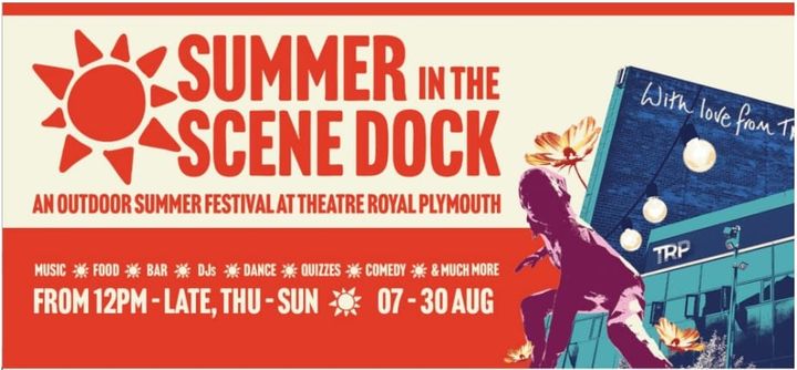 A new summer festival from TRP