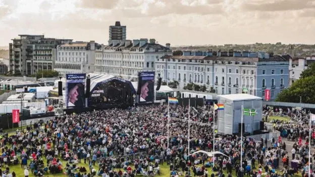 No "Summer Sessions" concerts in 2026 - despite Tudor's five-year pledge