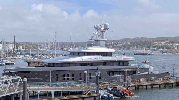 Proteus, Shinkai, and a new coat of paint for The Lido