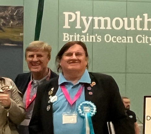 Waterside votes Reform; Paddle Out Protest, Pirates, Santa Maria, the state of the Royal Navy, Barcode blues and more....