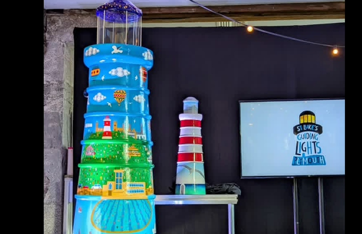 Council objects to St Luke's Lighthouses; steaming on the Waverley; waterside plans at the V.O.T,  Scene on the Sound, and more...