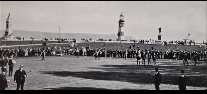 Waterside history, the Gansey Gathering, the Rumba, and more