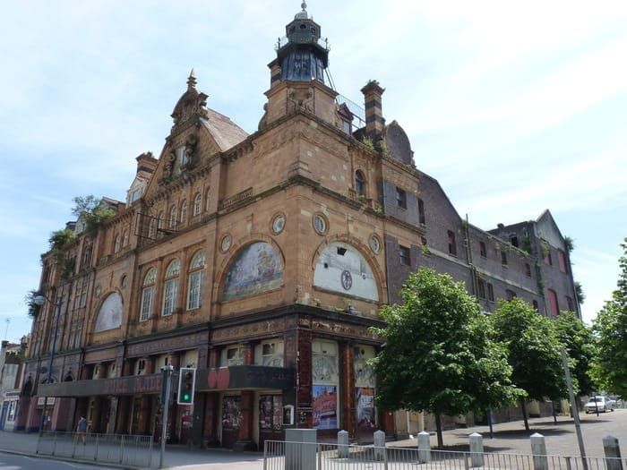 Who, exactly, has the power to save the Palace Theatre?