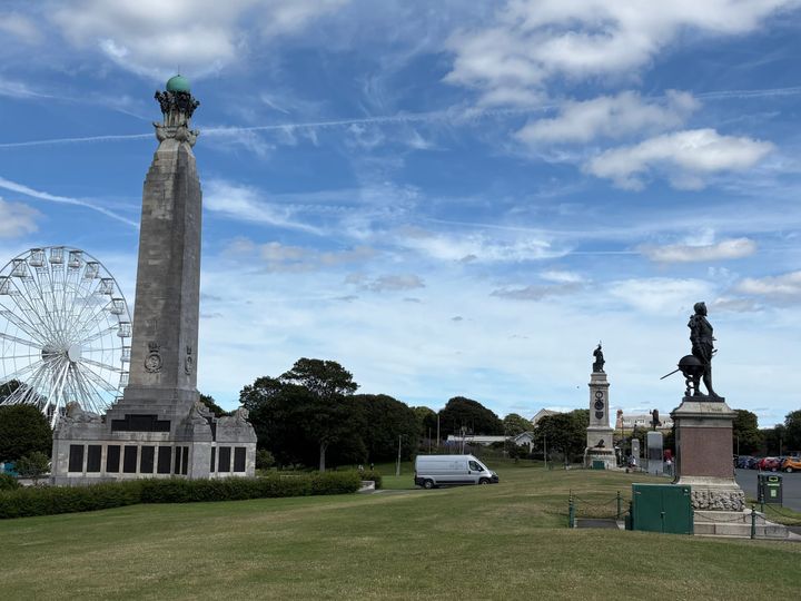 Exclusive: Campaign launched for a new Plymouth Hoe memorial