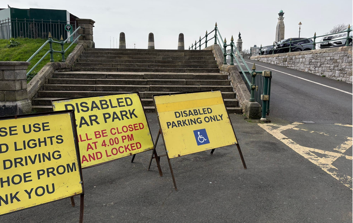 Consultation starting on Hoe Blue Badge parking; extra money for Devonport; and why Janners should be prouder of Plymouth