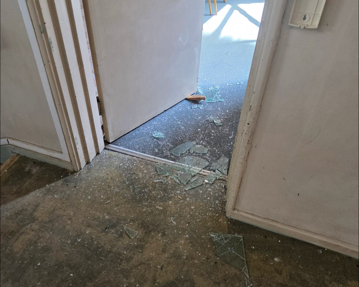 Heartbreak as vandals target the Athenaeum; a Christmas run is launched; welcome home HMS Somerset; and a 1919 tall ship is coming to the Ocean City