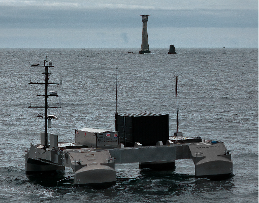 Portland, Scott and USVs