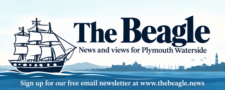 All you ever wanted to know about the Cremyll Ferry; meet the sailor inspired by the Beagle; a chance to tour inside the Reel; Scene on the Sound; and some things for the weekend